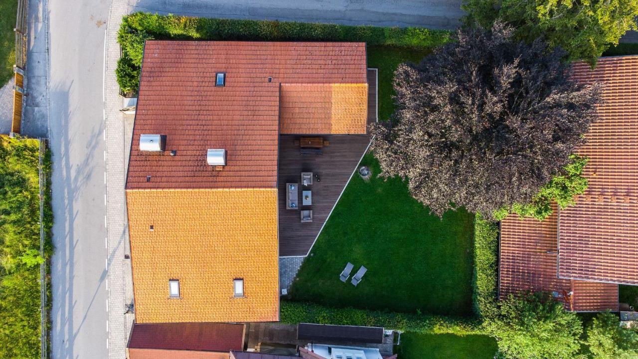 Ferienhaus Seehof Mit Sauna & Offenem Kamin Schliersee Buitenkant foto