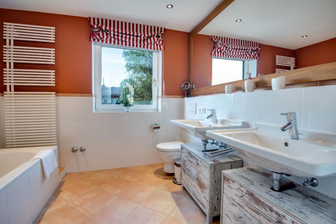 Ferienhaus Seehof Mit Sauna & Offenem Kamin Schliersee Buitenkant foto
